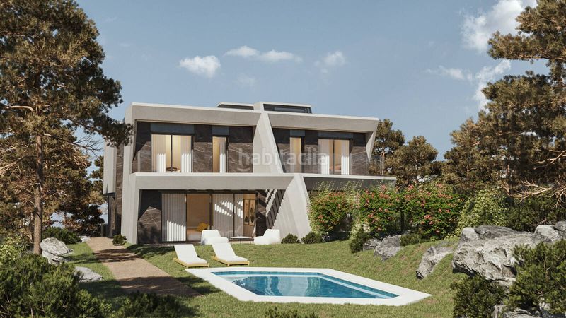 Foto 120a0e10-cc03-4b72-b854-a8e92e52da3a. Casa amb piscina a Las Marías Torrelodones