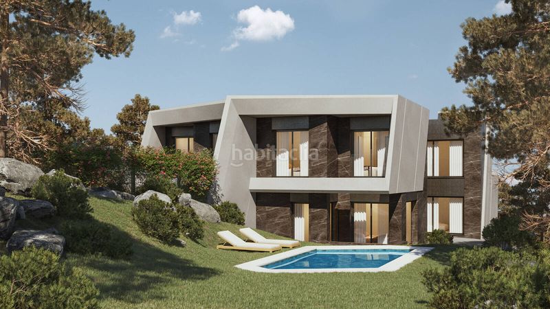 Foto ae58c732-2d59-4c93-ab74-64e5bf4b8776. Casa amb piscina a Las Marías Torrelodones