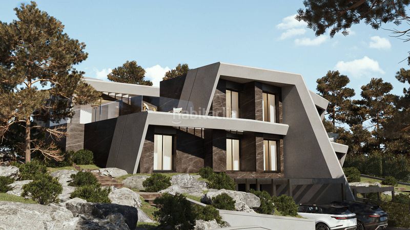 Foto d5a95e93-f735-4354-8cbe-bb71a72fbd96. Casa amb piscina a Las Marías Torrelodones