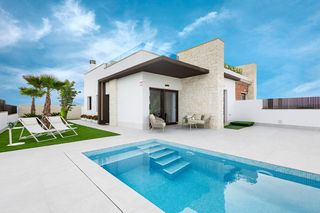 House in Desamparados - Hurchillo - Torremendo