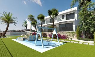 Maison à Golf Bahía