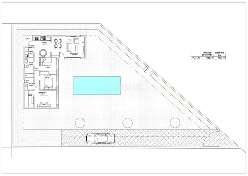 Foto 80395e3f-b156-415f-8850-f57d39d865d3. Haus mit pool in Mazarrón casco urbano Mazarrón