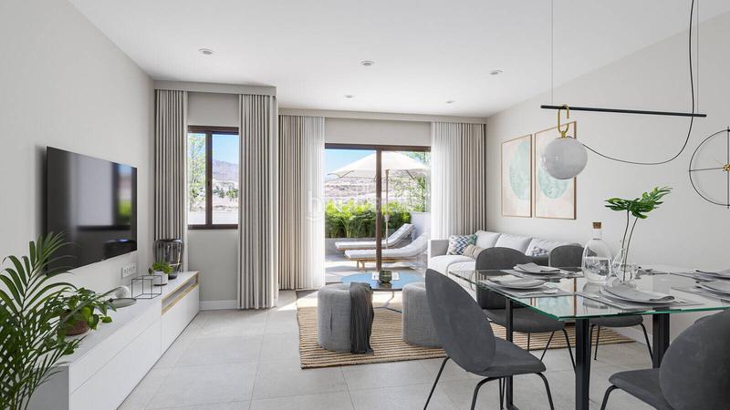 Foto 302e67ae-76f7-4084-b2b7-cef85400ae9b. House with pool in Playa Sol Mazarrón