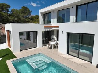 Maison à Escandinavia-Cautivador