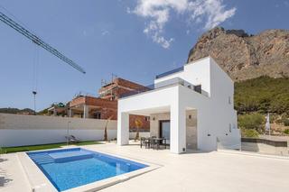 Haus in Polop