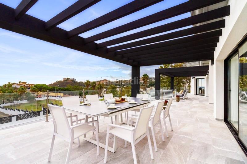 Foto eb3b47b7-7cb3-480c-9882-17644c712161. Haus mit pool in Montealto - Monterrey Benalmádena