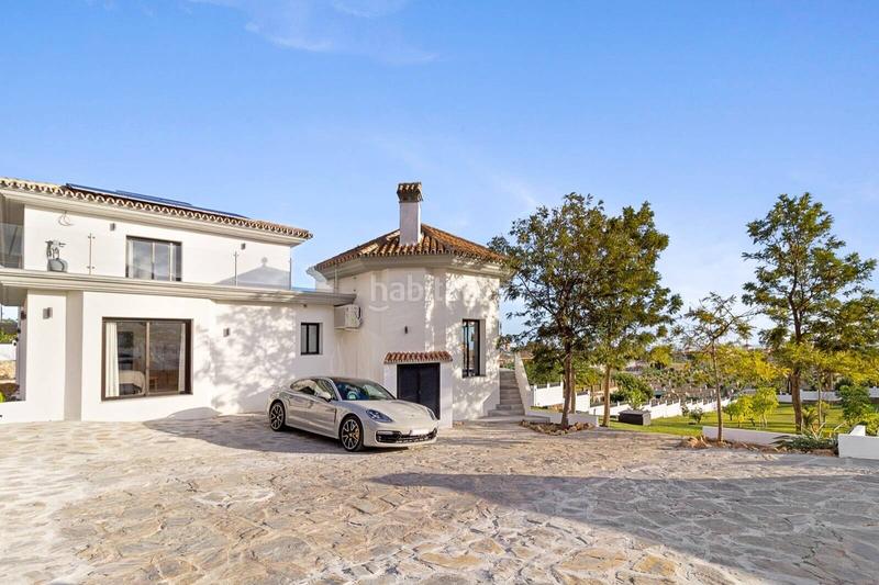 Foto 0188d25f-3ec6-4e49-a7f6-296a86f2fef3. Maison avec piscine dans Montealto - Monterrey Benalmádena