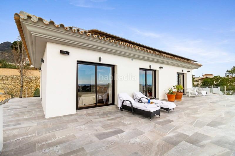 Foto ed7bb2a7-e1b1-4fbe-a895-29fd8e9765ec. Maison avec piscine dans Montealto - Monterrey Benalmádena