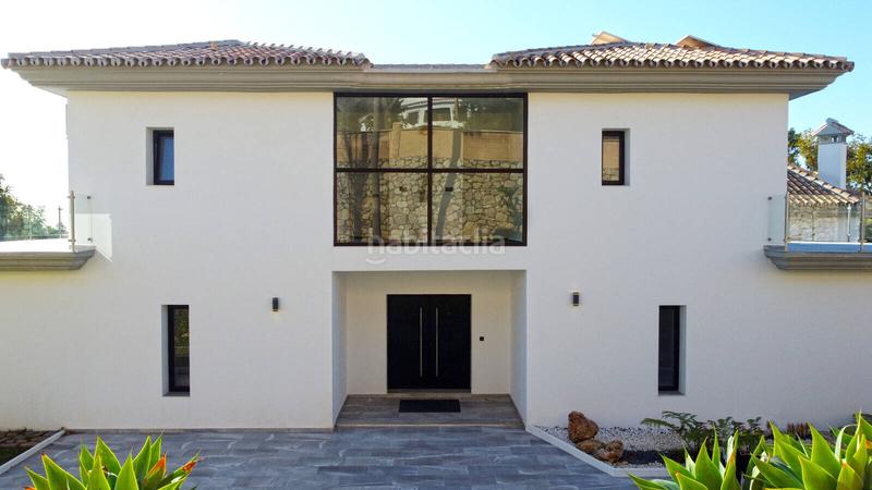 Foto f303914c-5782-461e-a517-604e86449d9a. Maison avec piscine dans Montealto - Monterrey Benalmádena