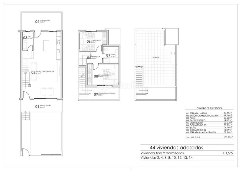 Foto 269f1f99-e92f-4508-a6d8-a89b34ab8265. Casa en Cox