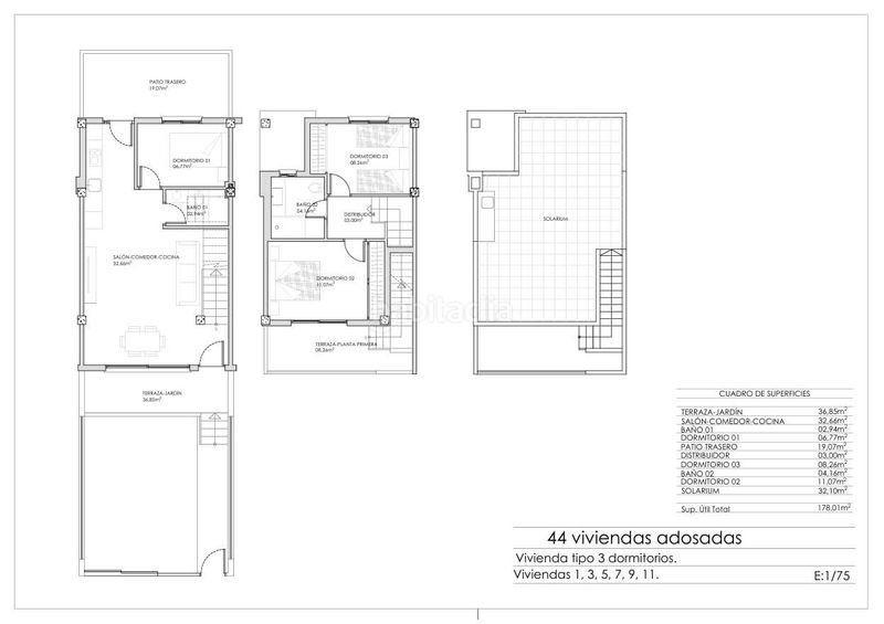 Foto 72fa4ada-cdca-43ce-8a75-1cf5db829190. Casa en Cox