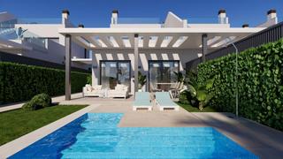 Casa a Los Narejos_Punta Calera
