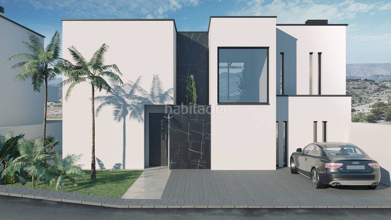 Foto 15fbe888-b91e-4863-a8e1-e9ce4543fd40. Casa amb piscina a Golf Bahía Finestrat