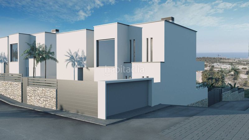 Foto a8428f40-bfcd-4930-ab67-f27acfa9afc9. Casa amb piscina a Golf Bahía Finestrat