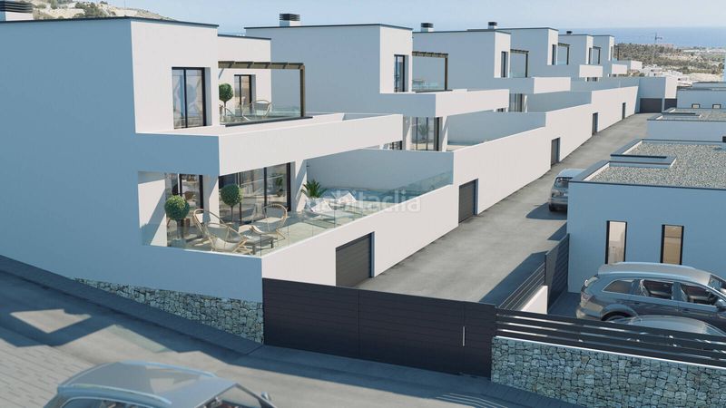 Foto aed5c3e0-f29e-4750-b53e-34956df8610f. Casa amb piscina a Golf Bahía Finestrat