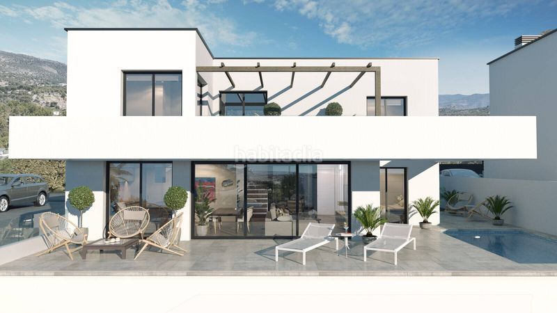 Foto bfe254de-ec50-4cee-a264-f79708735be7. Casa amb piscina a Golf Bahía Finestrat