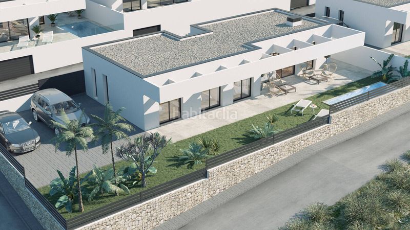 Foto e0bd151f-4cbb-486b-92c0-e8766e9cb164. Casa amb piscina a Golf Bahía Finestrat