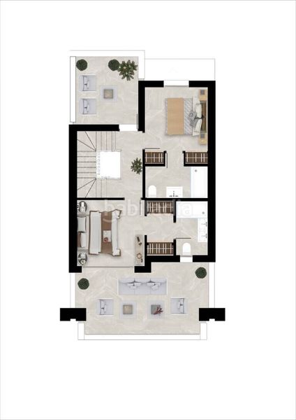 Foto 3ba36d93-07b8-4221-a68e-ee5285f4527d. Casa a La Cala Golf - Lagar Martell Mijas