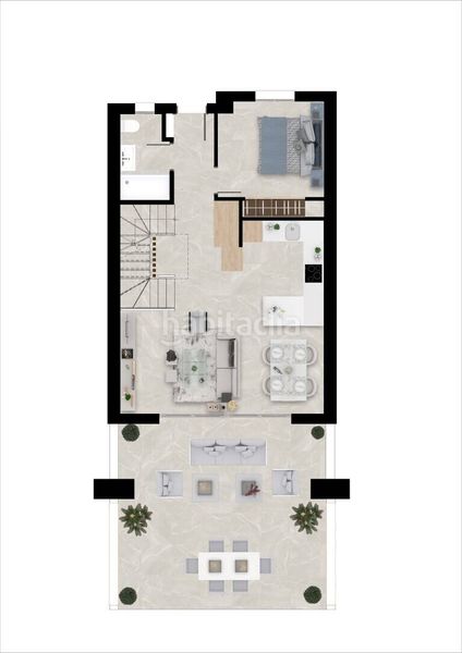 Foto eb09b553-9580-4b1a-9f9e-e8216b22ed63. Casa a La Cala Golf - Lagar Martell Mijas