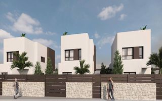Haus in El Pinar de Campoverde