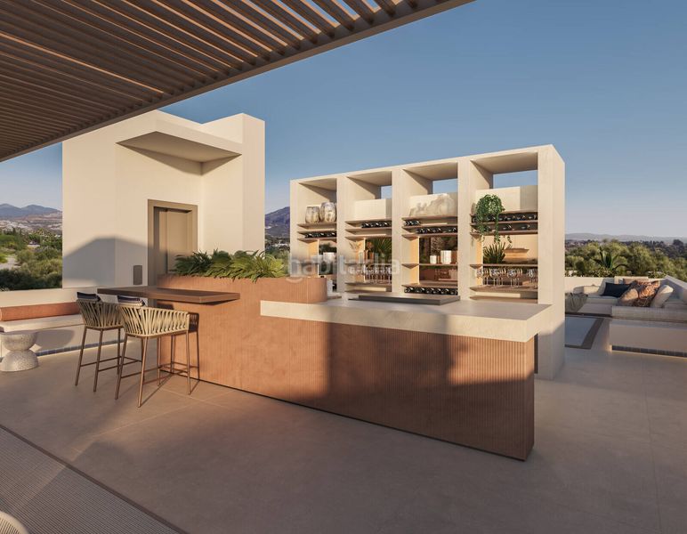Foto 0485705a-7b95-485a-a729-398c5639bef7. Casa amb piscina a Las Brisas Marbella