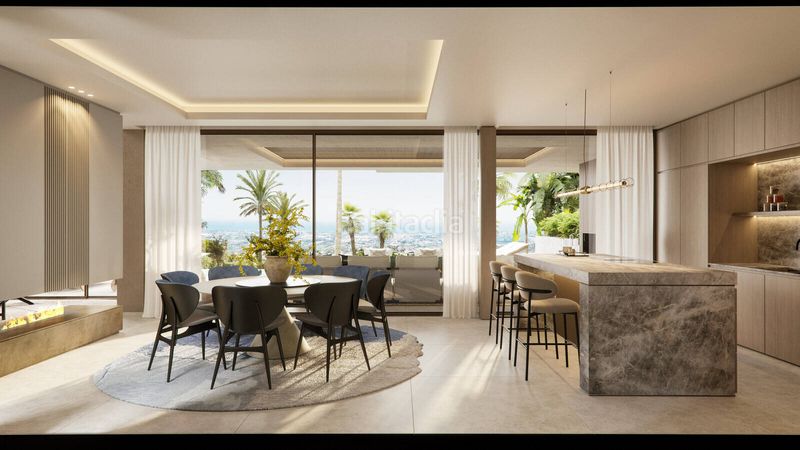 Foto 2cfb26c2-6ad1-45f7-9e13-6d57b58b84ad. Casa amb piscina a Las Brisas Marbella