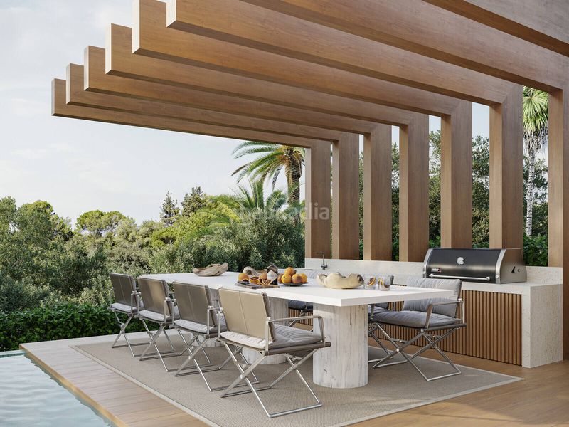 Foto 9c21b351-7de2-4fbb-93cb-ad24b091926d. Casa amb piscina a Las Brisas Marbella