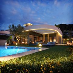 Haus in Balcón de Finestrat-Terra Marina