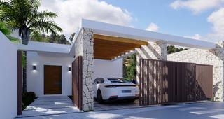 House in Finestrat Pueblo