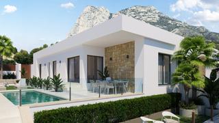 Maison à Finestrat Pueblo