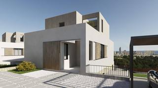 House in Balcón de Finestrat-Terra Marina