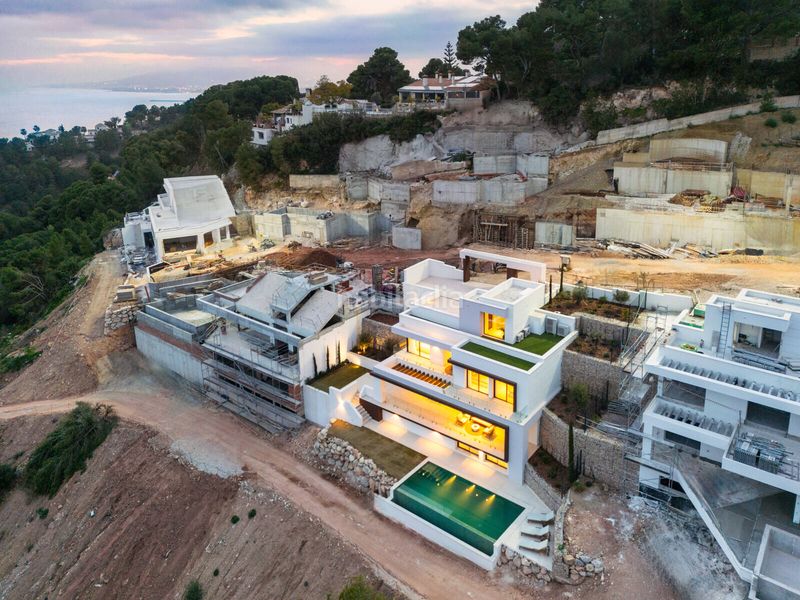 Foto 62e07ce5-8450-4051-8889-8d97c9846401. Casa amb piscina a Pinares de San Antón Málaga