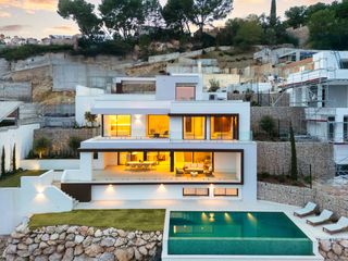 Haus in Pinares de San Antón