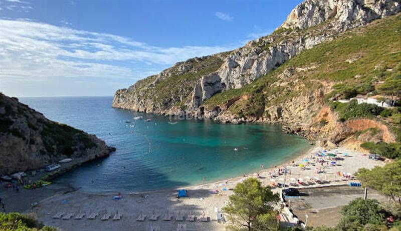 Foto c9d37932-48e8-4b82-938e-be159628fae9. Casa amb piscina a Cap Martí - El Tossalet - Pinomar Xàbia