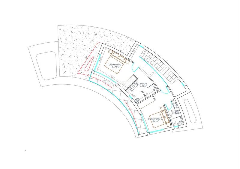 Foto cba173fb-7b48-4c94-b6d5-f5ceeed5a95c. Haus mit pool in Cap Martí - El Tossalet - Pinomar Xàbia