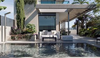 House in Mar Menor golf