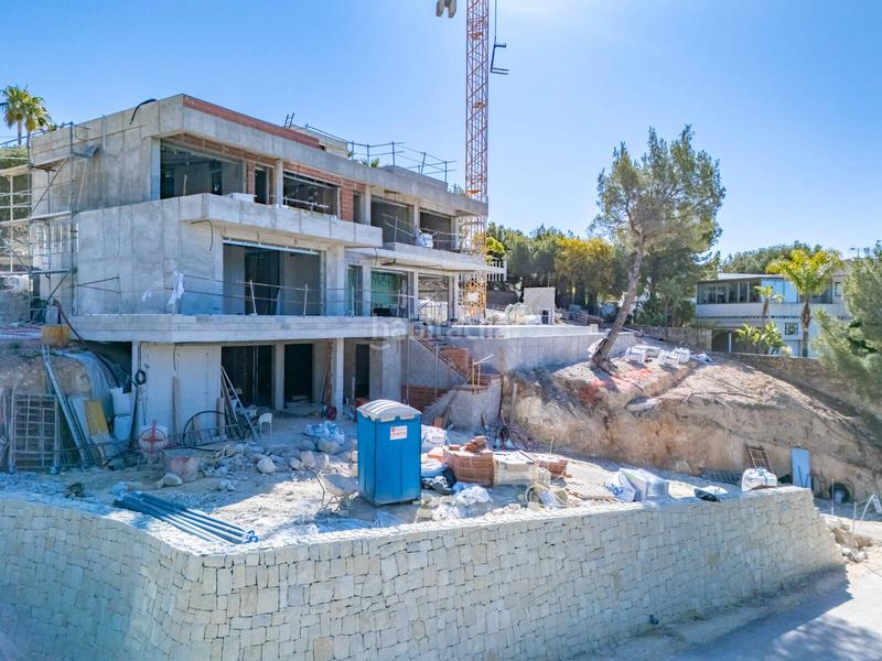 Foto 4da8a37c-9a75-4b4b-b9c8-e7a005bdd41b. Maison avec piscine dans Altea la vella Altea