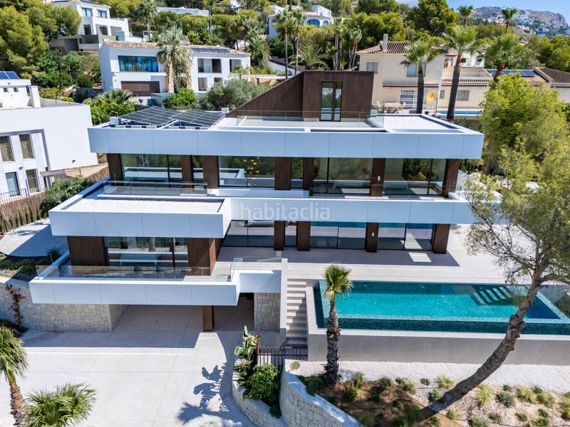 Foto 7362c6ac-87c5-40b8-9d0d-2f88e2a6e69f. Maison avec piscine dans Altea la vella Altea