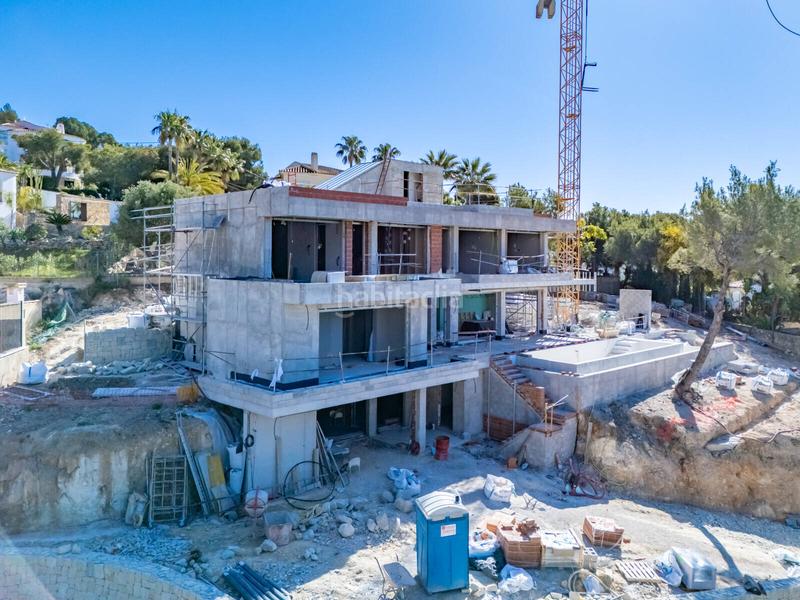 Foto fc3ccd77-d5ab-496b-90cf-20e861082228. Maison avec piscine dans Altea la vella Altea