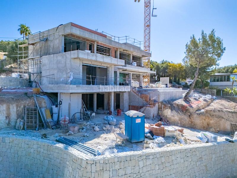 Foto fe2acd77-9e0d-4291-bcdd-d3cd716274ea. Maison avec piscine dans Altea la vella Altea