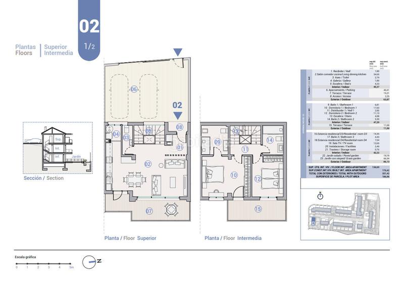 Foto 184c3e91-7a17-4fcd-be69-038cfd3287dc. Casa a Montebello - Nou Espai Nucia (la)