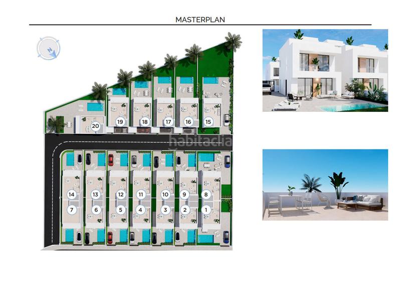 Foto 7adf4edc-afcd-4fa6-a4ad-0ca2e0ee55e3. Casa con piscina in La Regia Orihuela