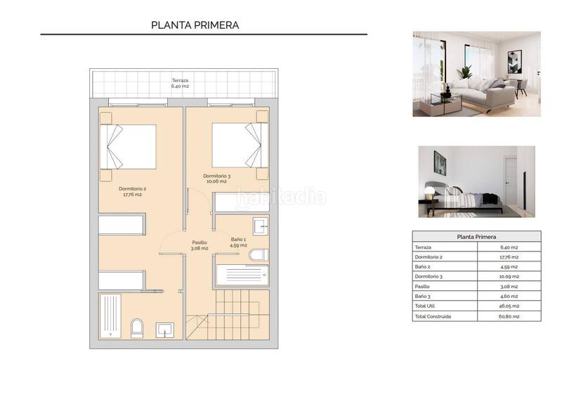 Foto 9c7c7c64-9e6f-4e54-975d-67bfe4cd6fa9. House with pool in La Regia Orihuela