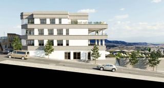 Apartament a Hondón de las Nieves