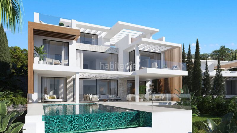 Foto 1bc50fab-7cd7-4043-9dbd-a471d3618a46. Casa amb piscina a La Concha - Resina Golf Estepona