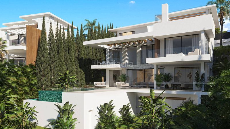 Foto a0be6507-84dd-4013-9238-b39b1d379349. Casa amb piscina a La Concha - Resina Golf Estepona