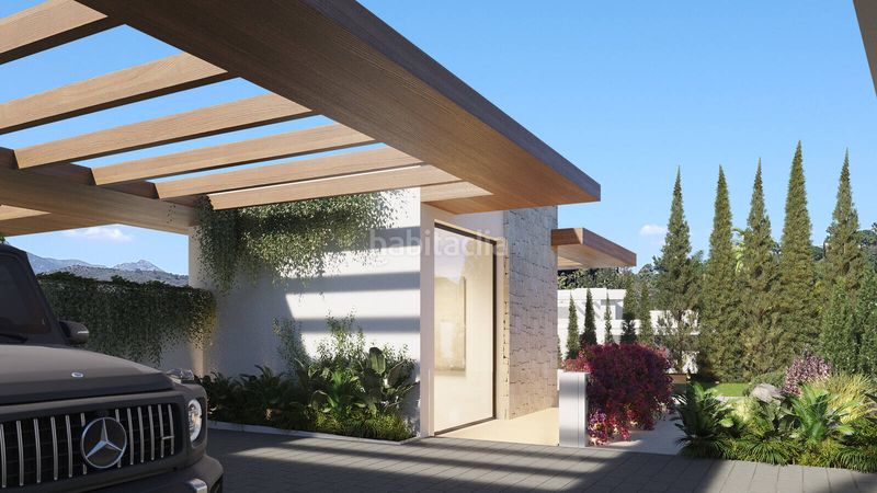 Foto ac73b5ee-268b-4bfa-9768-8d6fa74aec06. Casa amb piscina a La Concha - Resina Golf Estepona