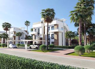 Apartament a Hacienda del Álamo Golf