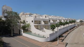 Apartment in Cañada del Molino