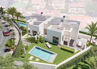 House in La Malagueta - Monte Sancha